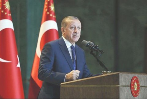 改憲で大統領の基盤強化目指す＝クーデター未遂から半年―トルコ