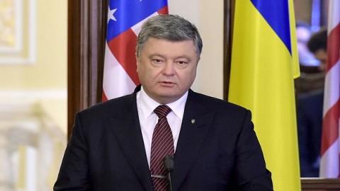 Ukraine’s President levels accusations at Russia at UN International Tribunal