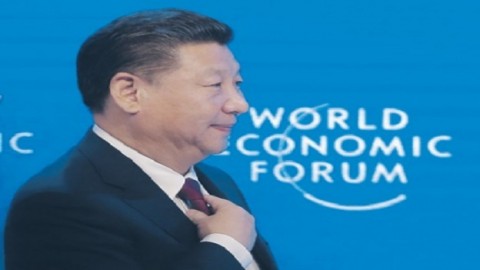 Xi Jinping assumes the role of ‘Global Czar’