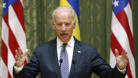 Biden singles out corruption as a national security problem in Ukraine