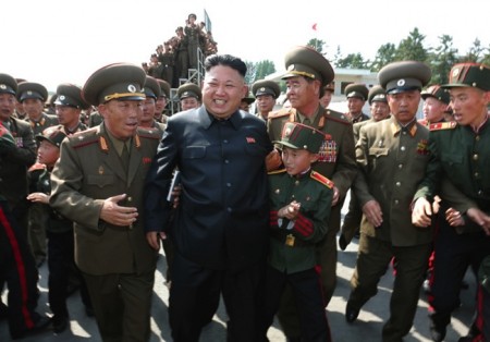 北朝鮮でICBM発射の兆候、トランプ新政権をけん制か