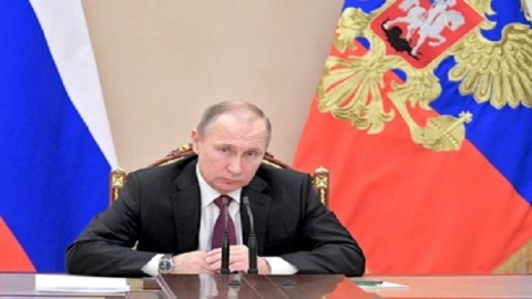 Putin asks Duma for legislation to make executive officials’ income and assets more transparent