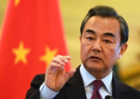 中國外長王毅：與美國新政權對話的用意 以尊重「一個中國」作為前提