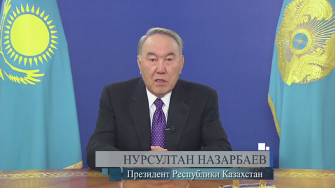 President of Kazakhstan intends to adjust powers and responsibilities of parliament and executive br