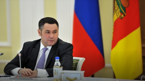 Governor Igor Rudenya comments on corruption case involving Vice Minister of Economic Development