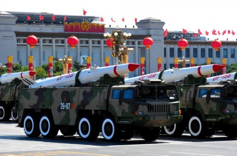 中国、新型ミサイル実験を認める　米政権への牽制狙い？