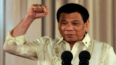 Catholic Church of Philippines to slam Duterte's drug war