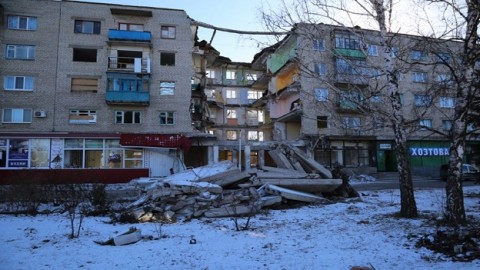 Ukraine: UN ‘gravely concerned’ by deteriorating situation as violence flares in Donetsk