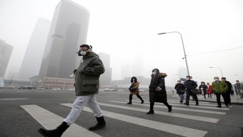 Beijing to cut coal use by 30 per cent to fight air pollution