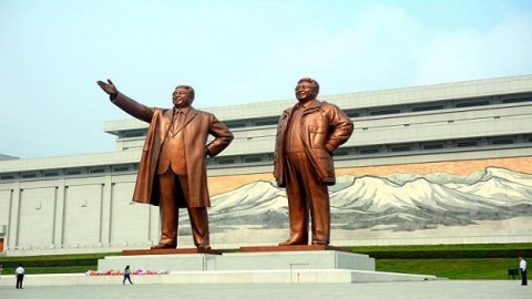 North Korea celebrates Lunar New Year, but state obligations come first