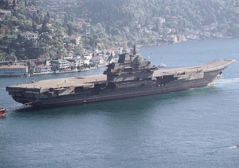 中國首艘國產航母，將部署日本周邊海域…可能與自衛隊、美軍戰鬥，軍事緊張提升