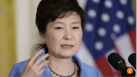 Park Geun-hye plans to outlast her enemies, beat impeachment and see out her term as South Korean Pr