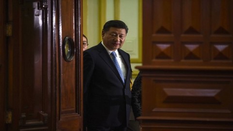 Xi Jinping, stung by Trump’s Taiwan call, said to mull shunning talks