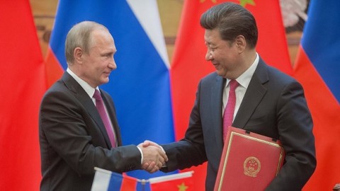 Half of Russians see China as Moscow's strategic and economic partner