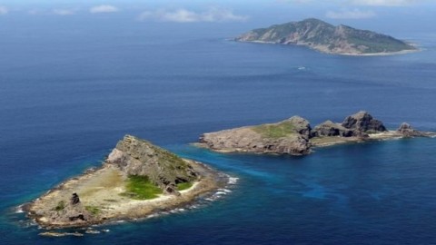 China sends warships near disputed Japanese islands following Mattis visit
