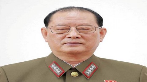 North Korea purges head of Secret Police
