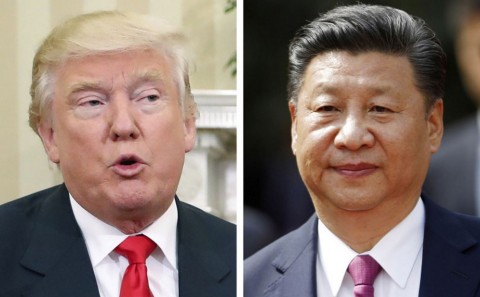 米中首脳電話協議「一つの中国」維持　米大統領一転