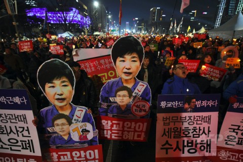 韓国、早期大統領選挙だとしても分からない「民心」