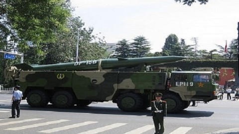 Would China use nuclear weapons in a war with Taiwan?
