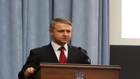 Ukrainian governor of Kiev losing the fight against corruption