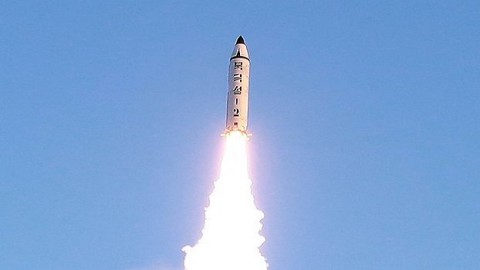 North Korea claims missile test success as China rejects US criticism