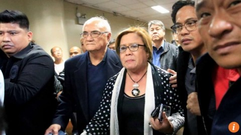 ‘Please pray for me’: Philippine senator who criticized President Rodrigo Duterte is arrested