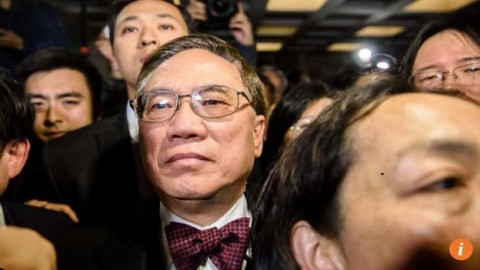 Donald Tsang’s downfall a lesson for all public servants