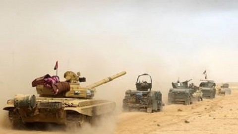伊拉克續攻摩蘇爾西部遇抵抗