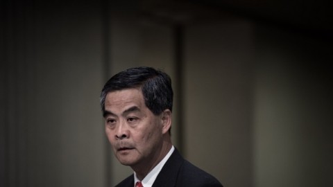 Can any of Hong Kong’s leadership hopefuls regain trust, and restart political reform?