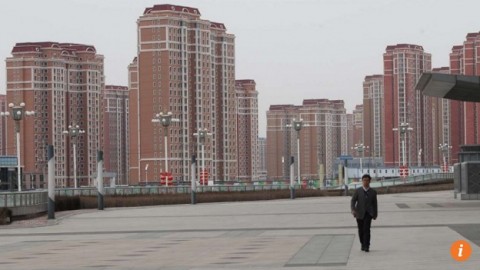How China’s rush to urbanize has created a slew of ghost towns