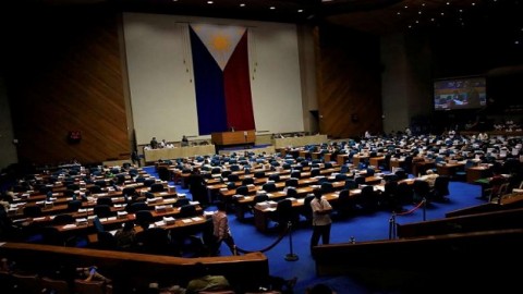 Philippine House approves reinstating death penalty